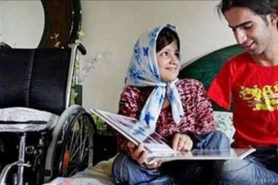زندگی عاشقانه‌ یک زوج کم‌نظیر ایرانی + فیلم