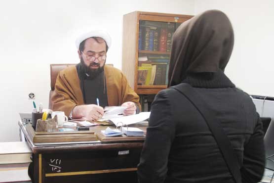 جدایی از شوهر پزشک