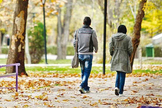 حباب ازدواج در دوستی‌های خیابانی