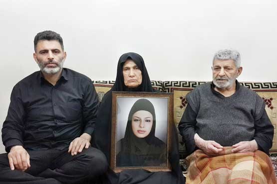 رخساره مرد و زندگی بخشید