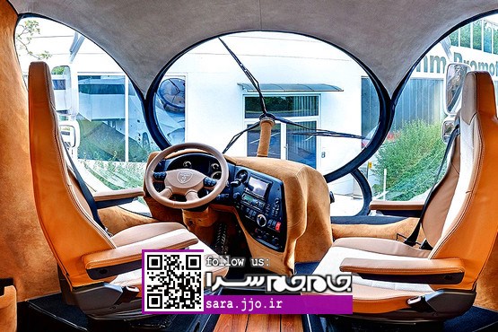 گران‌ترین خانه با قابلیت جابجایی در جهان [عکس]