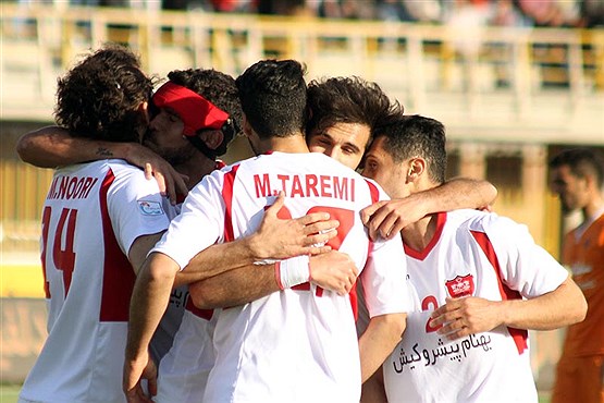 پرسپولیس همچنان در حسرت برد +[مجموعه عکس]