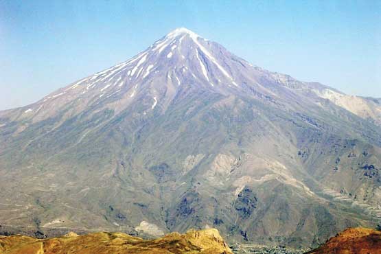 دماوند ثبت جهانی می‌شود