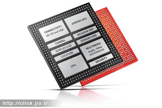 نتایج بنچمارک اسنپدراگون ۸۰۸ جی 4 منتشر شد
