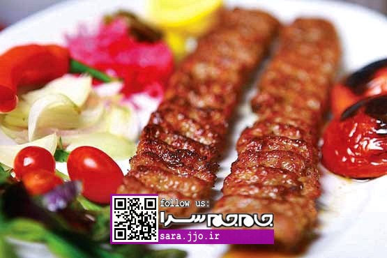 طرز تهیه «کباب کوبیده سنتی»