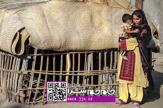 فقر در کپر؛ تصویر زندگی در روستای گزدان [عکس]