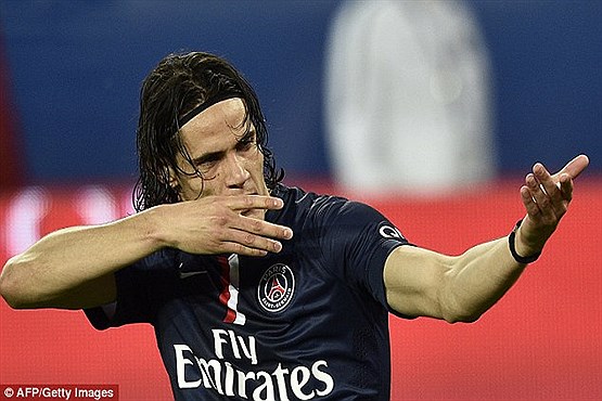 پاری سن ژرمن حریفش را 6 تایی کرد +[مجموعه عکس]