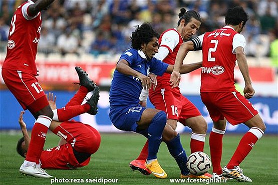 استقلال زیر چرخ های تراکتور +[مجموعه عکس]