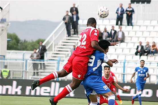 زور برانکو به فراز نرسید +[مجموعه عکس]