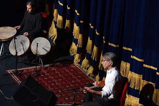 «زمستان» در بهار اجرا شد