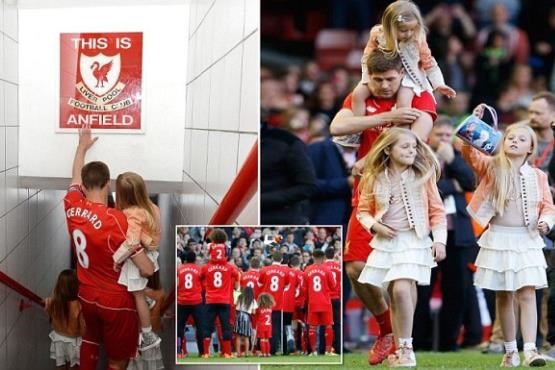 خداحافظ  استیون +[مجموعه عکس]