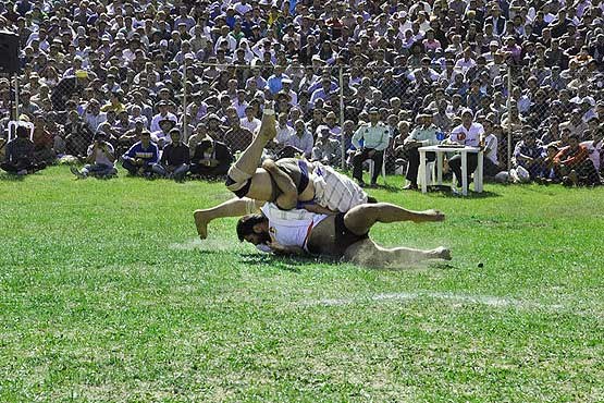 کشتی باچوخه ثبت جهانی می‌شود