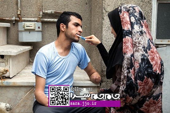 برق فشار قوی، هر دو دست تازه‌داماد را خورد! [عکس]