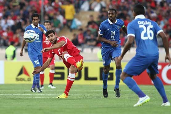 مسقط میزبان دیدار پرسپولیس - الهلال شد