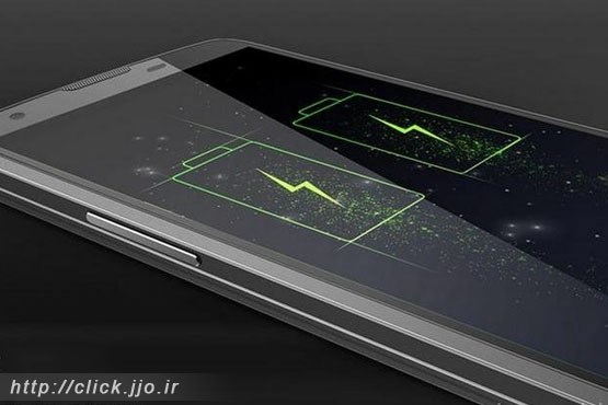 اولین گوشی منحصربفرد جهان با دوباتری را ببینید