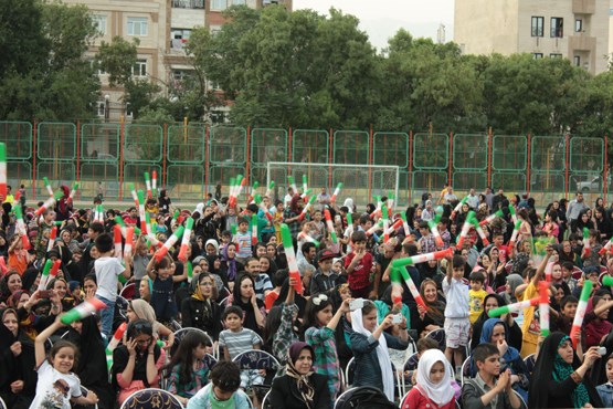 مسابقات «قهرمان محله» با حضور 6 هزار شهروند