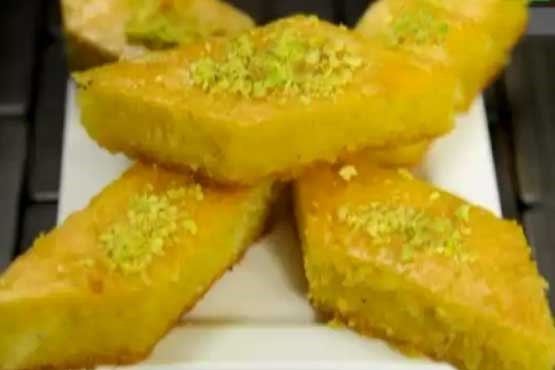 باقلوای یزدی
