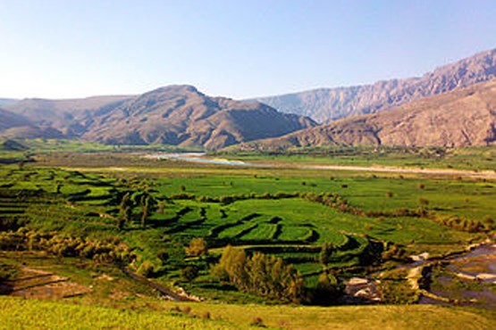 خیز نخست برای ثبت جهانی ایذه