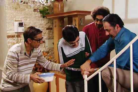 سریال شمعدونی / قسمت 33