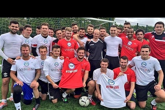 طولانی ترین مسابقه فوتبال تاریخ +[مجموعه عکس]