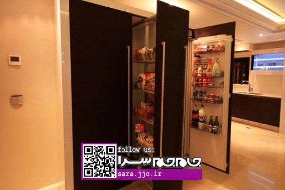 برج‌های رویایی «از ما بهتران»، در الهیه تهران [+عکس]