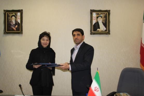 گسترش همکاری رسانه ملی با تلویزیون دولتی چین