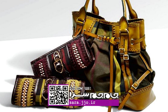 جدیدترین مدل‌های کیف زنانه [عکس]