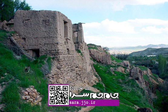 جلوه‌گری بهار در طبیعت زنجان [عکس]