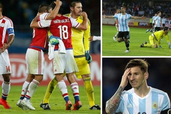 یاران مسی در دقیقه 90 پیروزی را از دست دادند +[مجموعه عکس]