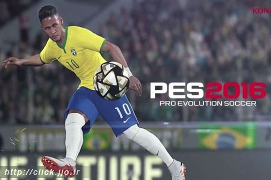 عرضه‌ی PES 2016 یک هفته پیش از فیفا 16