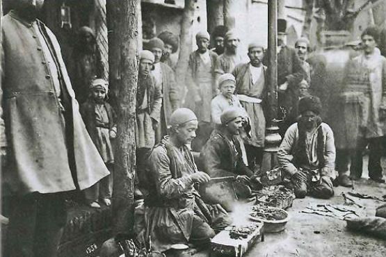 از "کبابِ گوشت سگ و گربه" تا "پُز دادن برای خوردن پلو"