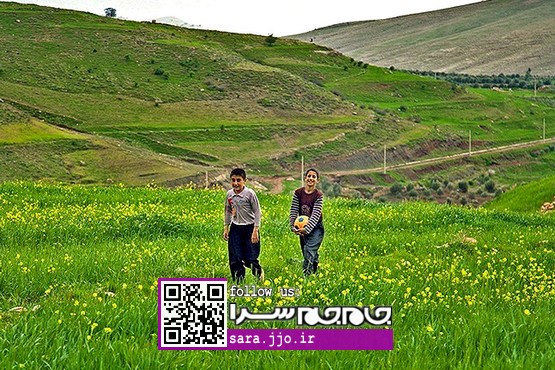 «ریجاب»، میراثی بکر بر دامن سبز کرمانشاه [عکس]