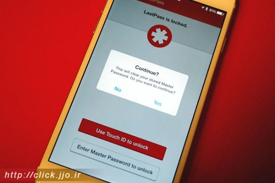 LastPass هک شد: برنامه مدیریت پسوورد خود را تغییر دهید