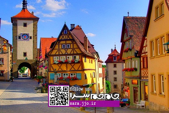 ۱۱ روستای بسیار دیدنی و زیبا در سراسر دنیا [عکس]