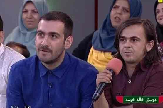 فصل دوم خندوانه / قسمت 60