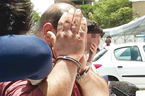 سرقت نکنی از طایفه طرد می‌شوی