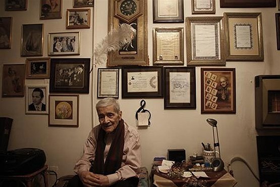 استاد موسیقی ممنوع‌الملاقات است
