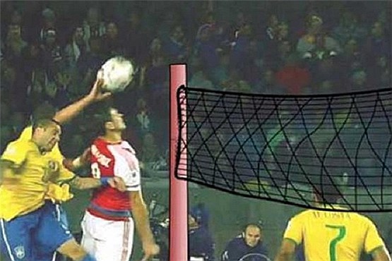 شوخی های جالب با خطای عجیب مدافع تیم ملی برزیل +[مجموعه عکس]