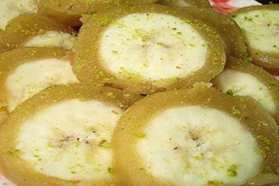 طرز تهیه رولت موزی، لذیذ و پرانرژی ویژه سحری