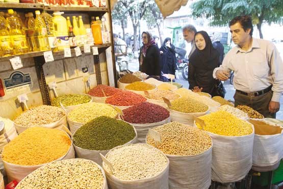 قیمت 6 گروه کالای اساسی افزایش یافت