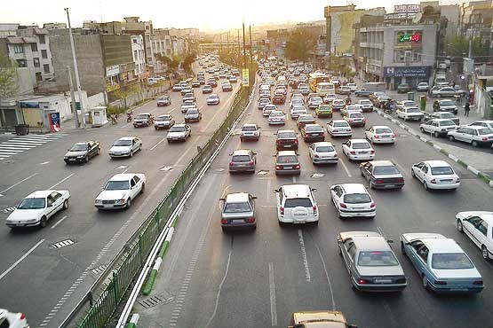 ارمنی‌نشیـن نجیب تهران