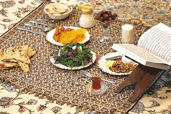 همقدم با رمضان در کوچه‌های خاطره