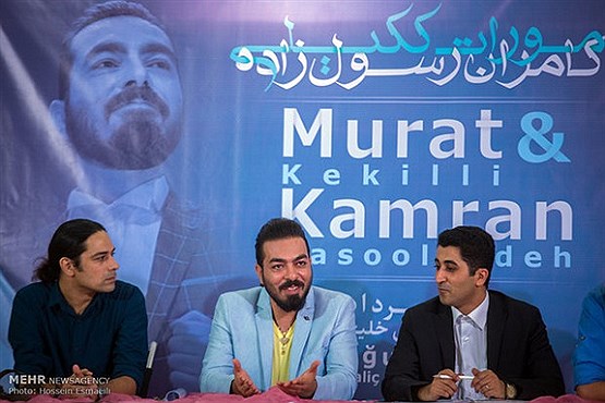 چرا خواننده ترک به ایران نیامد؟