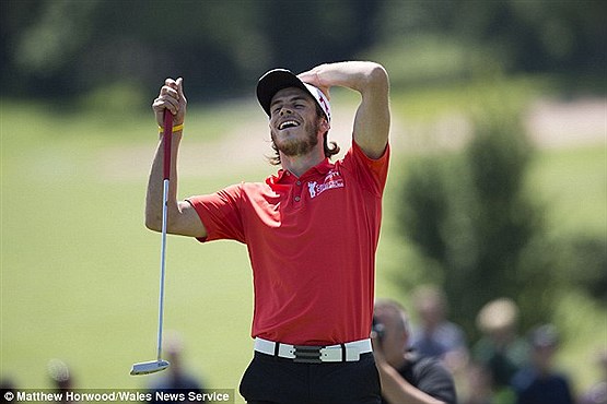 گران ترین بازیکن تاریخ قهرمان تورنمنت گلف شد +[مجموعه عکس]