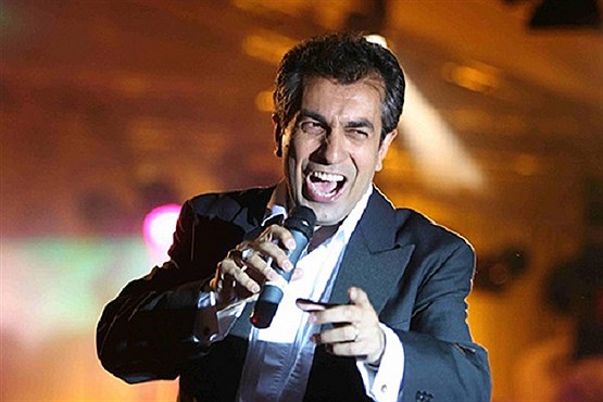 خواننده معروف ایرانی عزادار شد/عکس