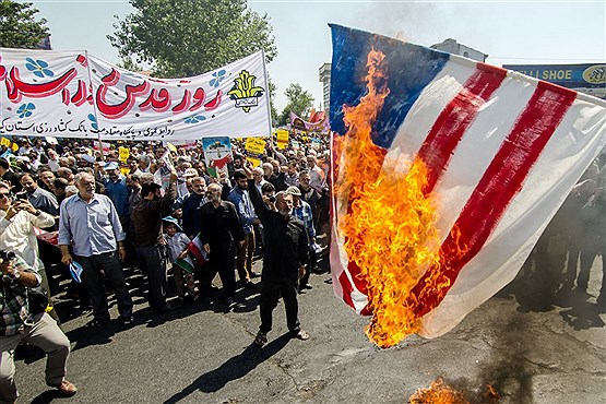 راهپیمایی روز جهانی قدس در استانها