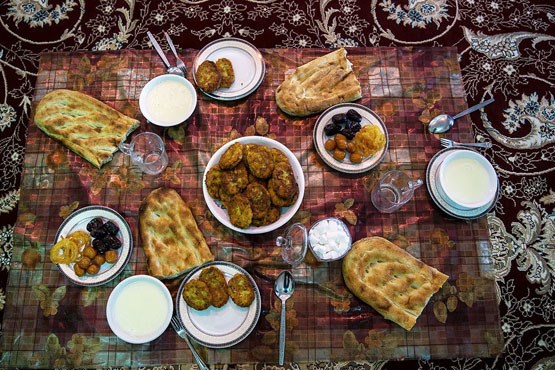 افطاری دادن در شهرداری تهران ممنوع شد