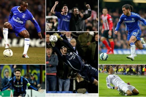 تیم رویایی آقای خاص +[مجموعه عکس]