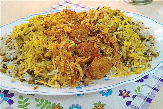 ماش‌پلو