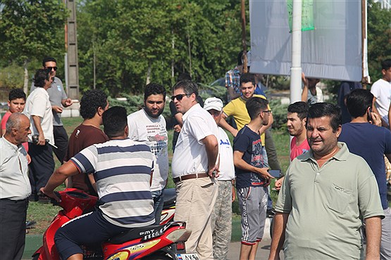 بی احترامی امیر قلعه نویی به هواداران ملوان بندرانزلی +[مجموعه عکس]